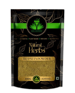 Tej Patta Powder - Cinnamomum Tamala - Bay Leaves 